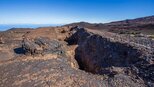 Höhleneingänge an den Cuevas Negras | © SUNHIKES