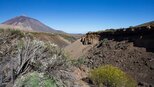 Erosionsspalte nahe der Arenas Negras | © SUNHIKES