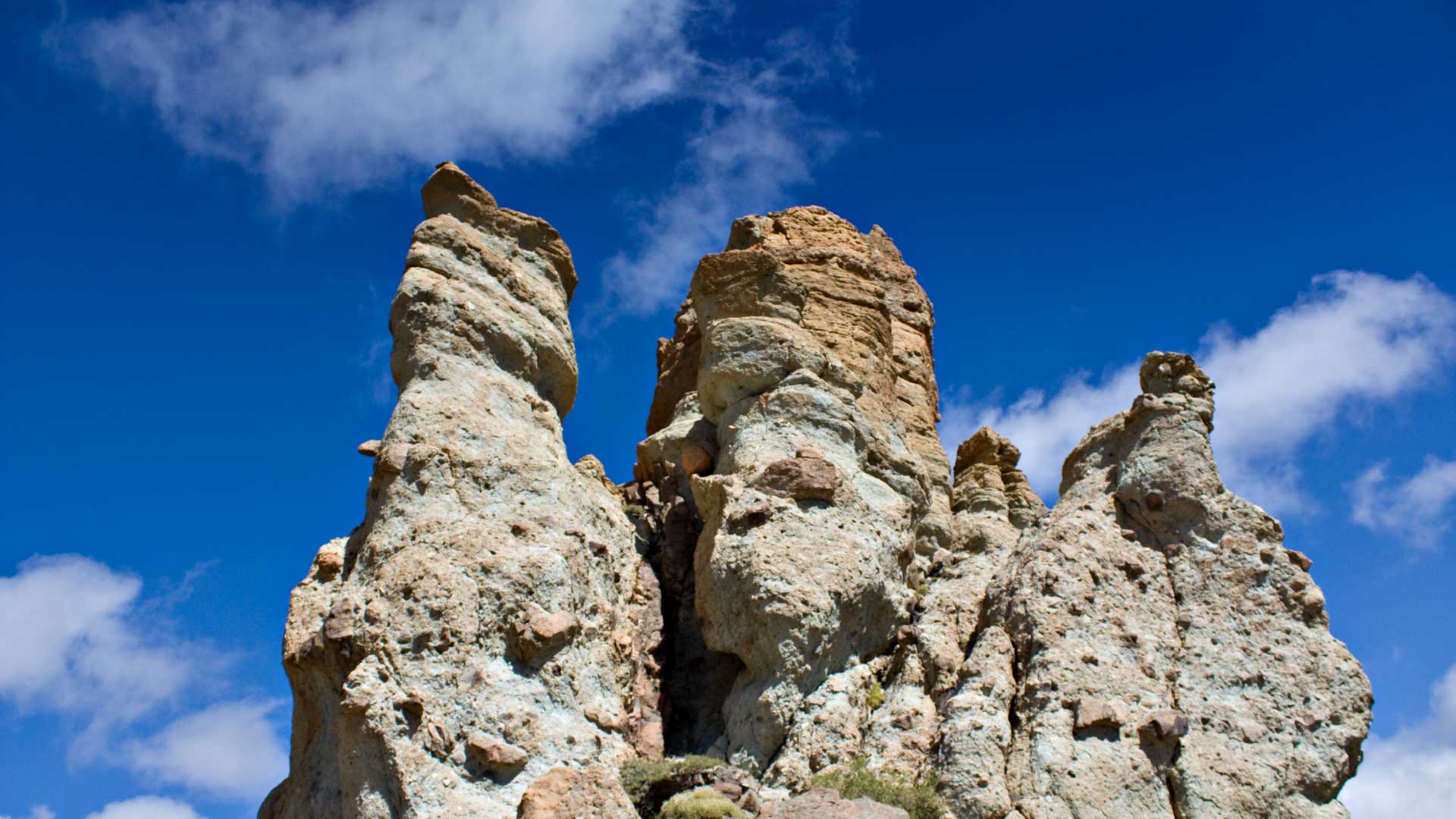 skurrilen Felstürme bei den Roques Blances | © SUNHIKES