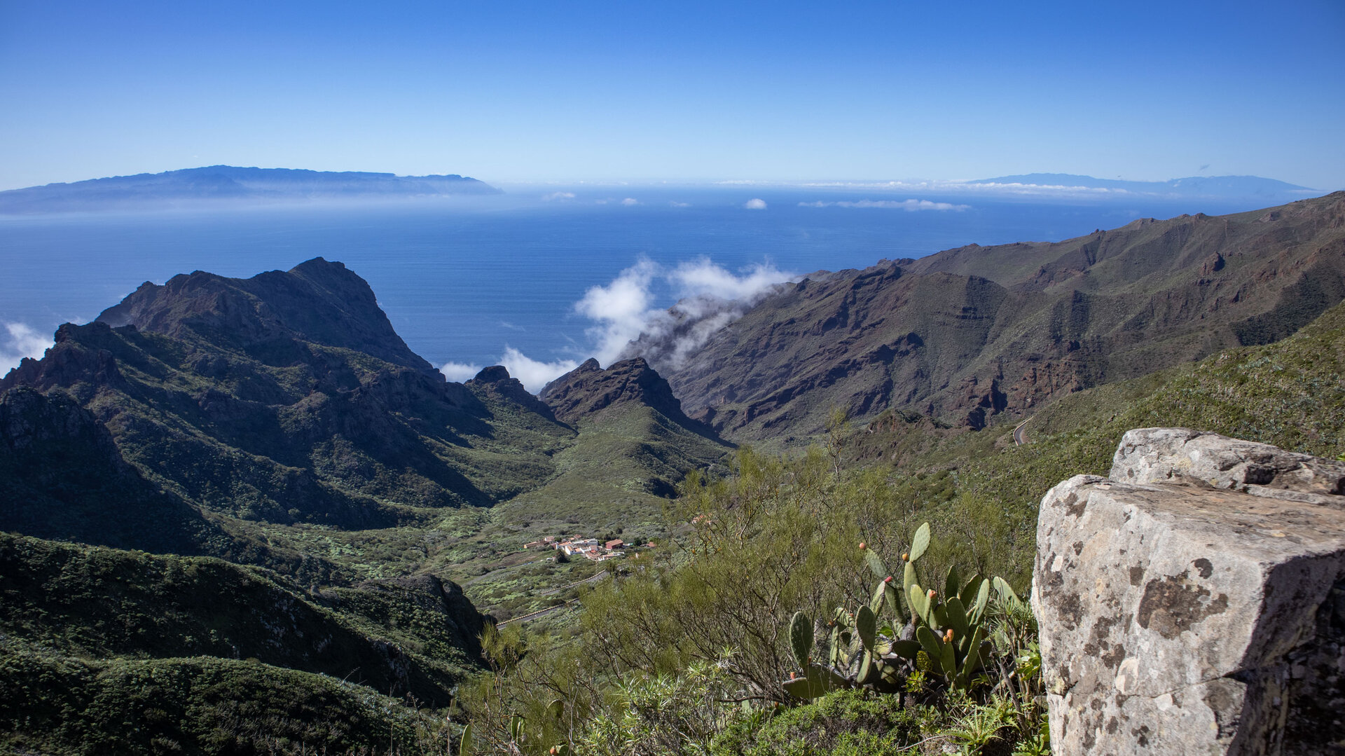 Entdecke die Naturschönheiten von Los Carrizales auf Teneriffa | © 	 Sunhikes