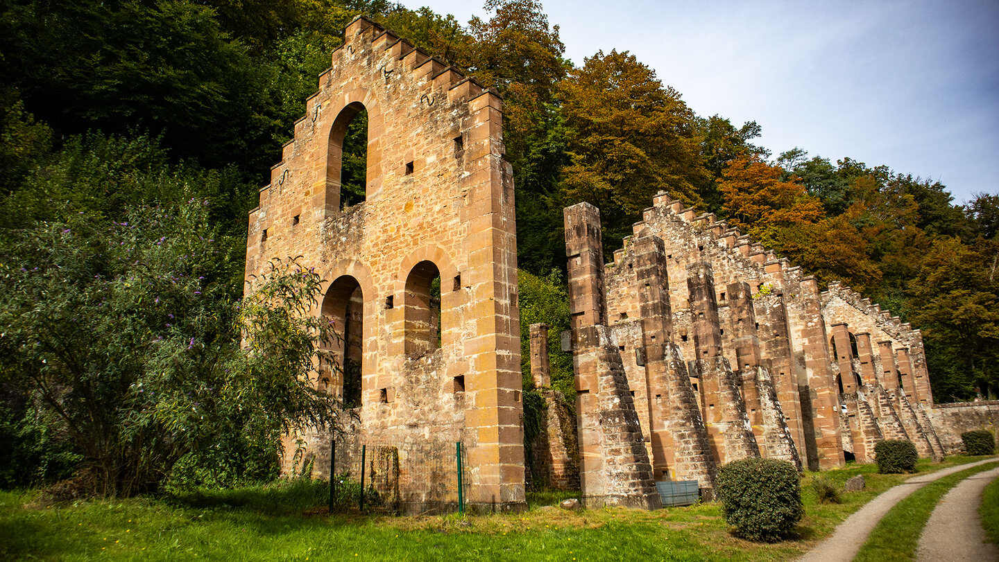 Ancienne Usine De Dietrich im Jaegerthal | © Sunhikes