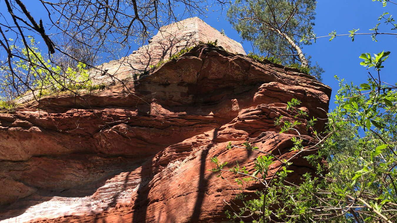 Burg Wineck  | © Sunhikes