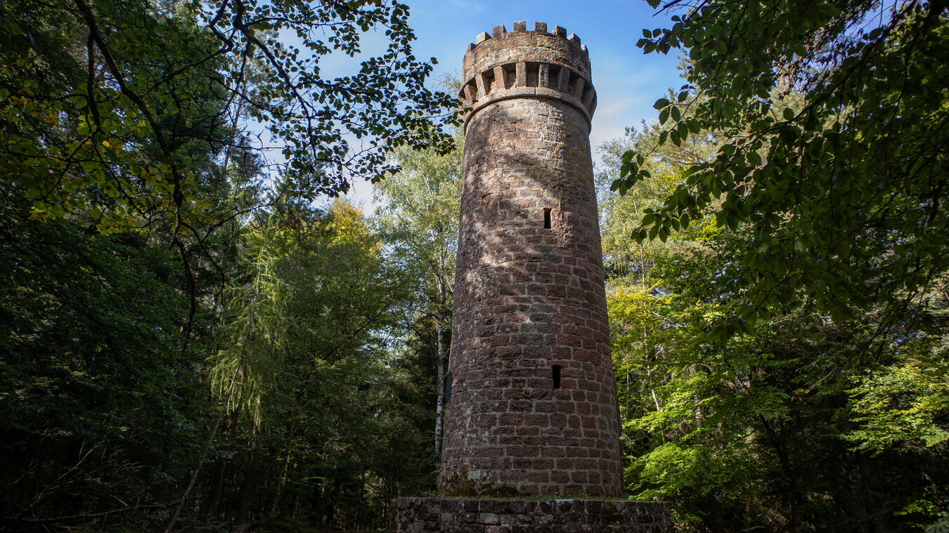 Sandsteinturm auf dem Wasenkoepfel  | © Sunhikes