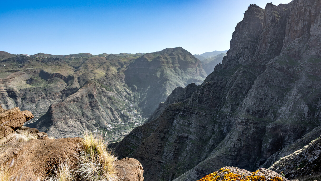 Wanderung auf dem Camino de los Romeros zum Montaña Bibique | © Sunhikes