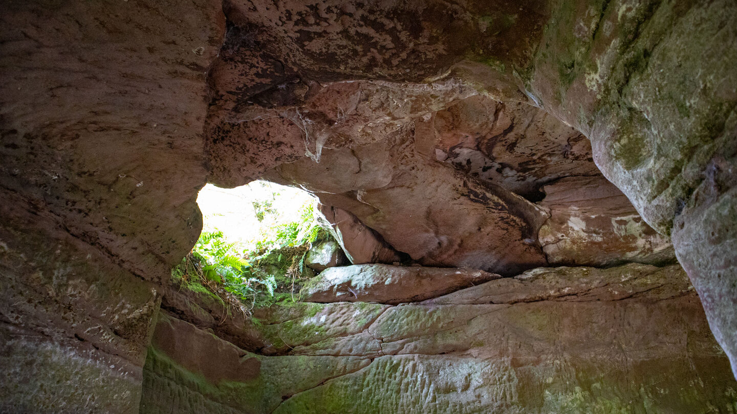 Ruine der Burg Ramstein | © Sunhikes