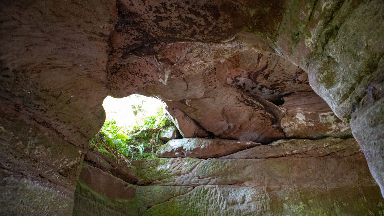 Ruine der Burg Ramstein | © Sunhikes