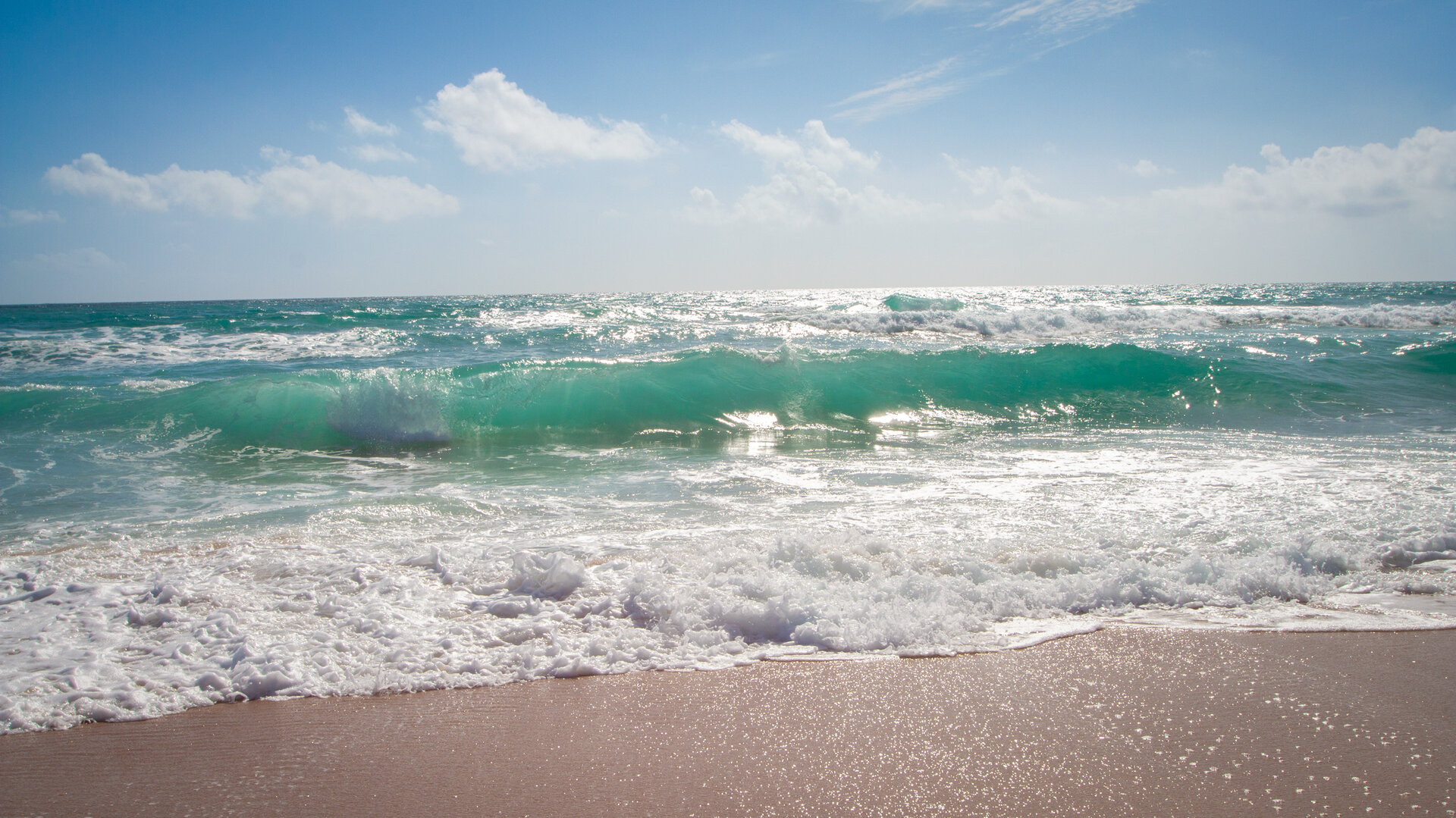 Playa de los Alemanes bei Atlanterra | © Sunhikes