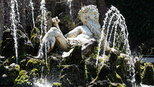 Vater Rhein im Heidelberger Schlossgarten | © Sunhikes