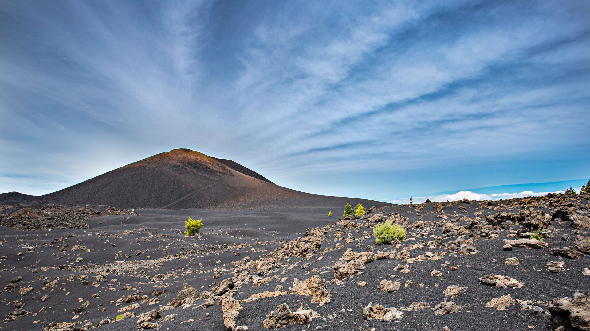 San José de Los Llanos - ländliche Idylle beim Vulkan Chinyero | © Sunhikes