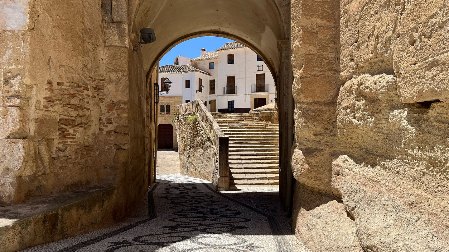 ein kulturelles Highlight – Alhama de Granada | © Sunhikes ein kulturelles Highlight – Alhama de Granada | © Sunhikes