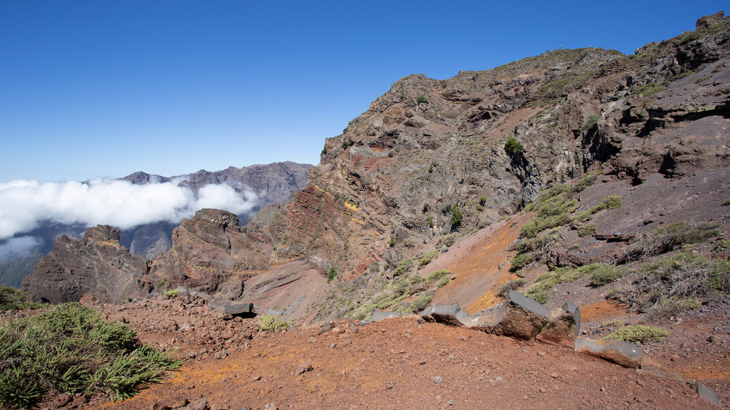 Wanderung vom Pico de la Nieve zum Pico de la Cruz | © Sunhikes