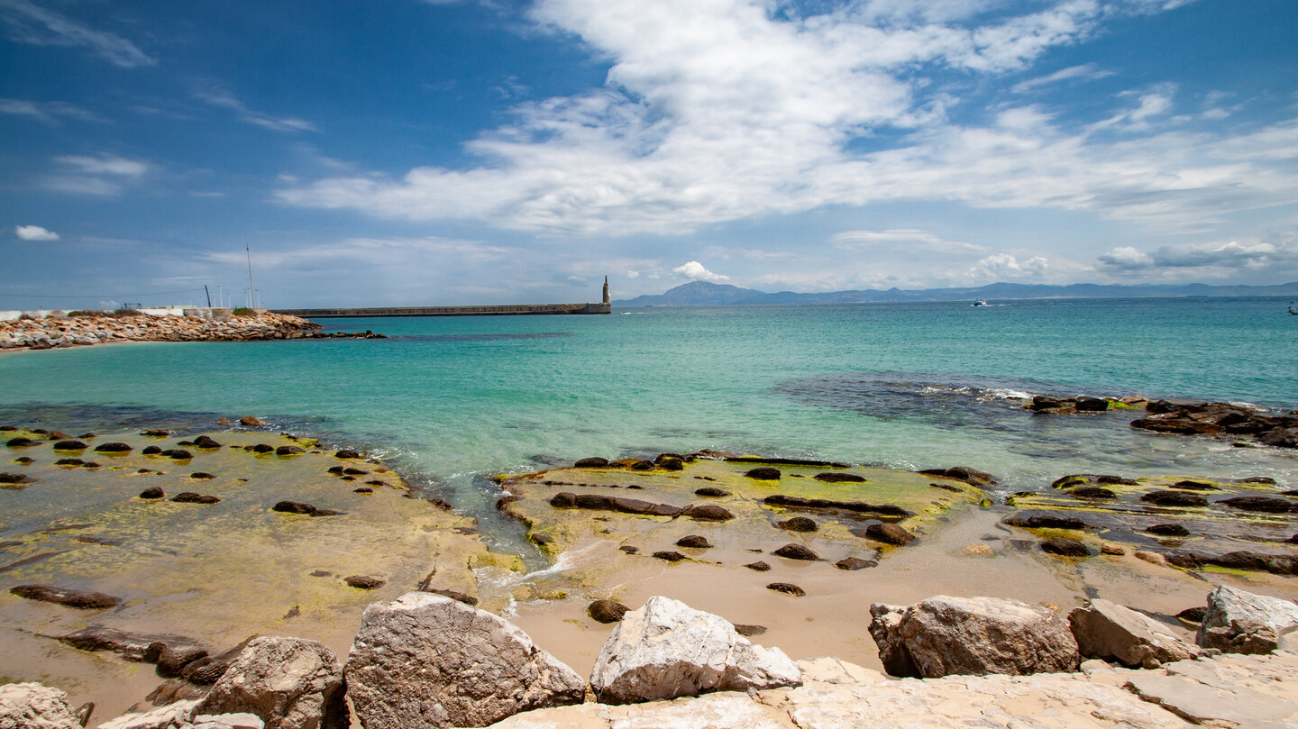 der südlichste Punkt Europas liegt bei Tarifa | © Sunhikes