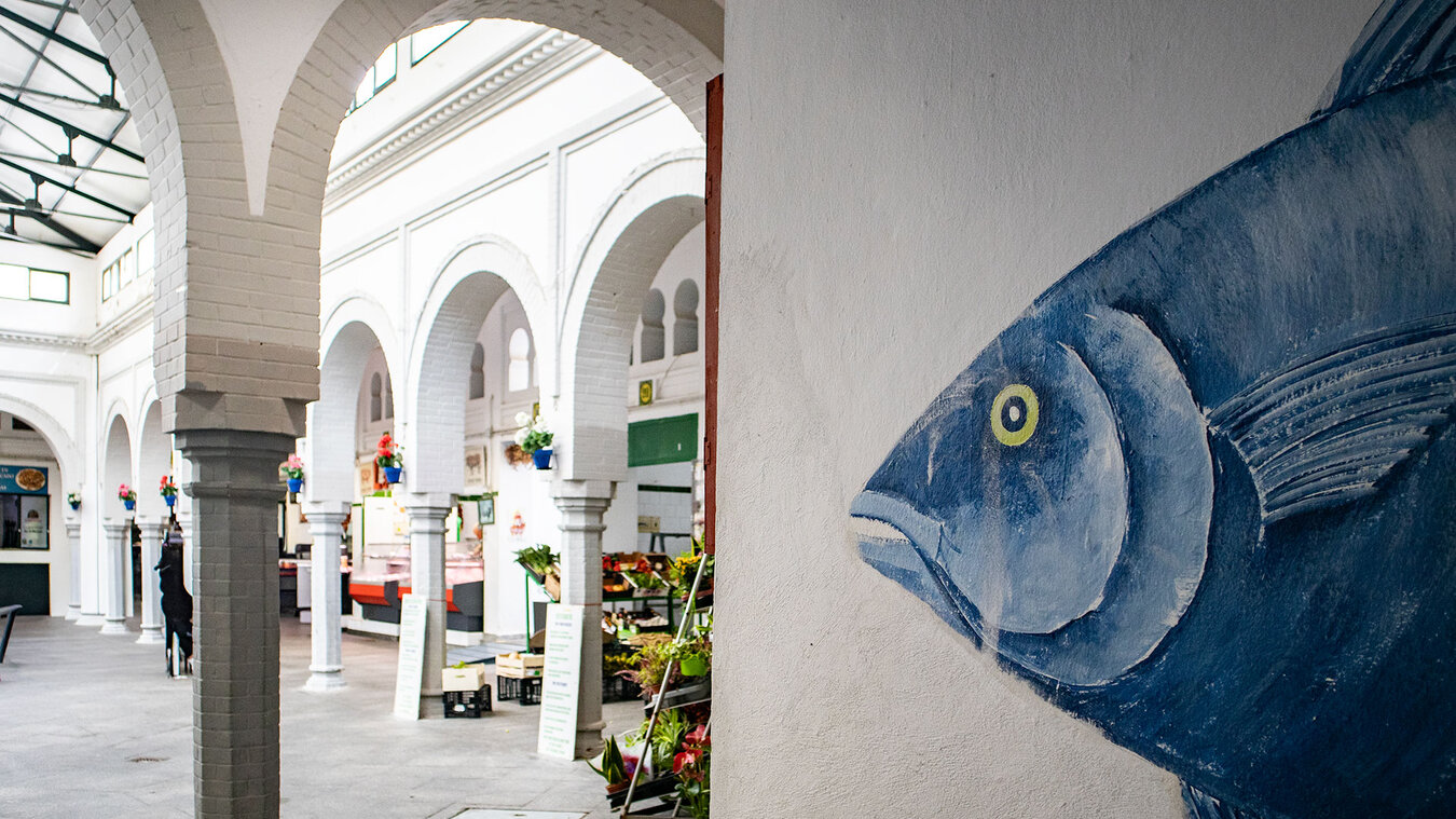 Mercado de Tarifa | © Sunhikes