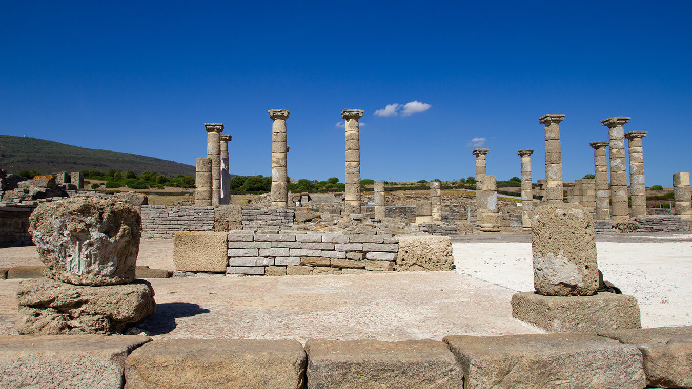 die Römerstadt Baelo Claudia | © Sunhikes