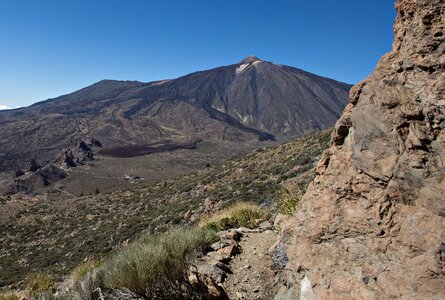 Ausblick auf den Parque Nacional del Teide | © SUNHIKES