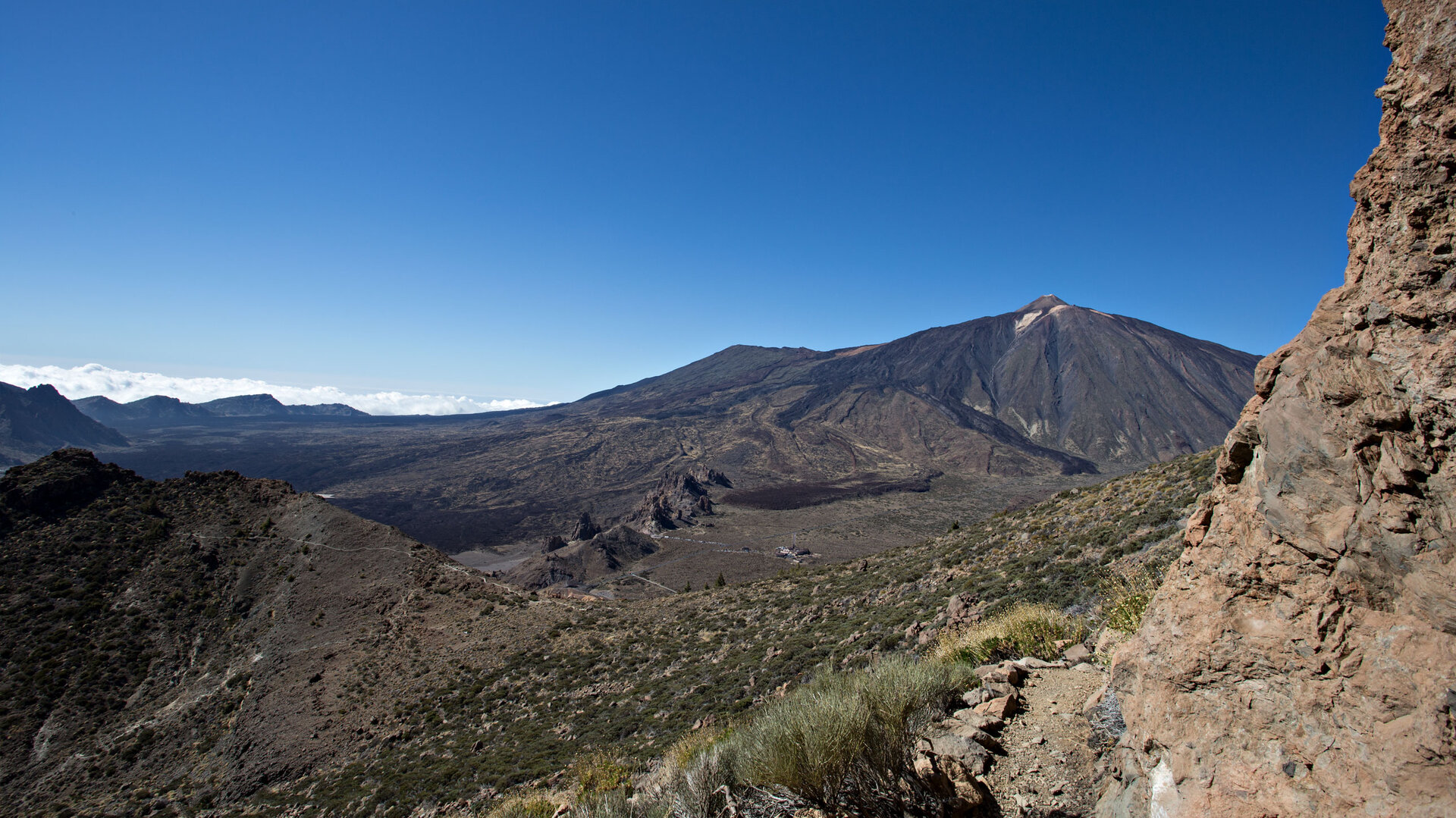 Parque Nacional del Teide | © SUNHIKES