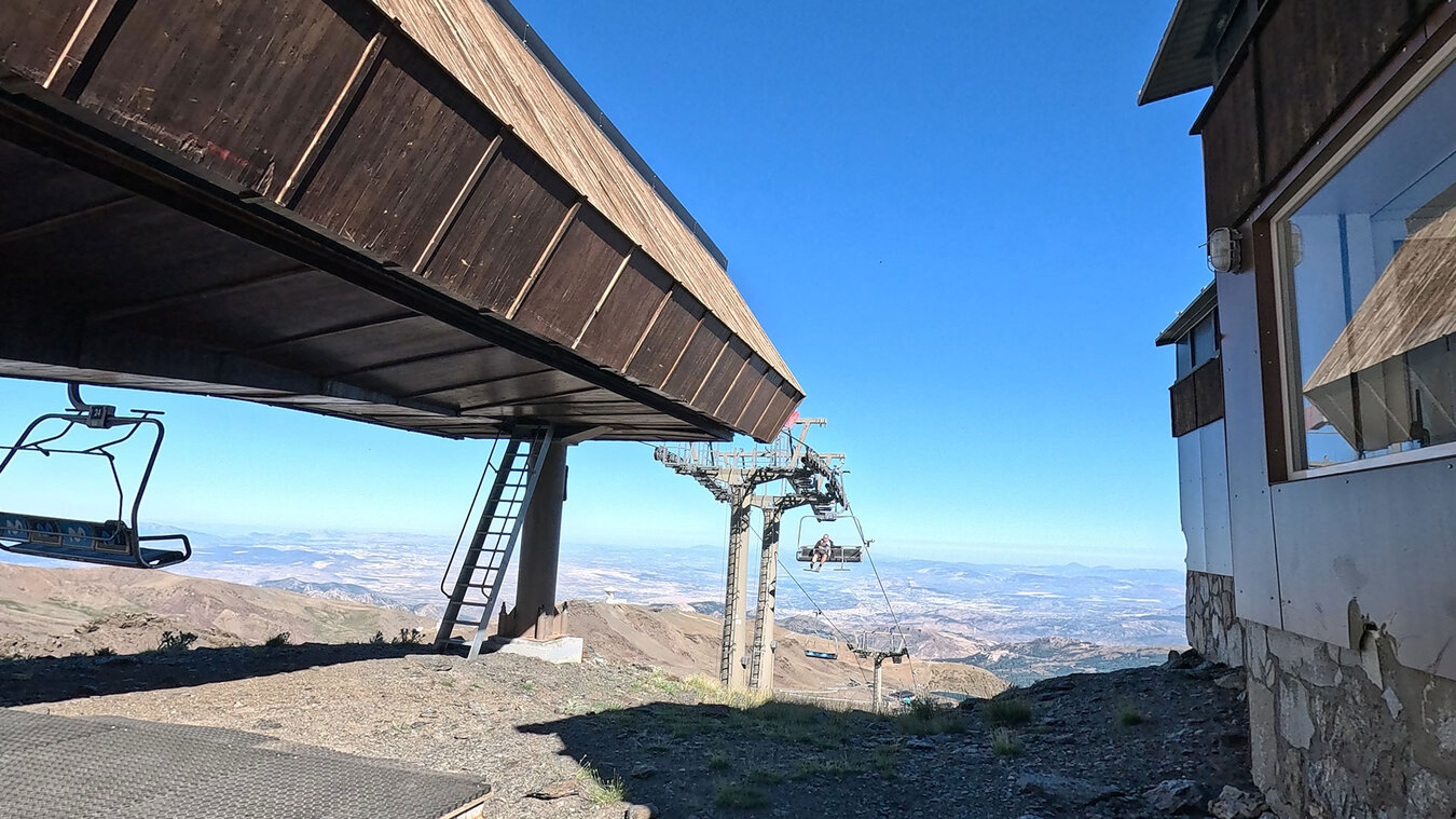 die Seilbahn bringt Wanderer von Pradollano auf über 3.000 Meter Höhe | © Sunhikes