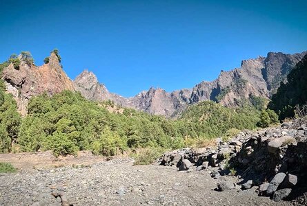 Video zur Wanderung Caldera de Taburiente | © Sunhikes