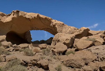 Video zur Wanderung Arco de Tajao | © Sunhikes