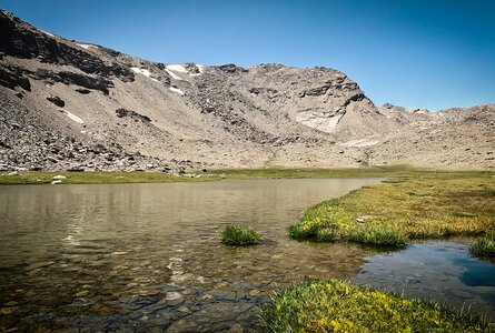 Siete Lagunas Sierra Nevada | © Sunhikes