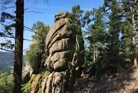 Falkenfelsen am Bühlotsteig | © Sunhikes