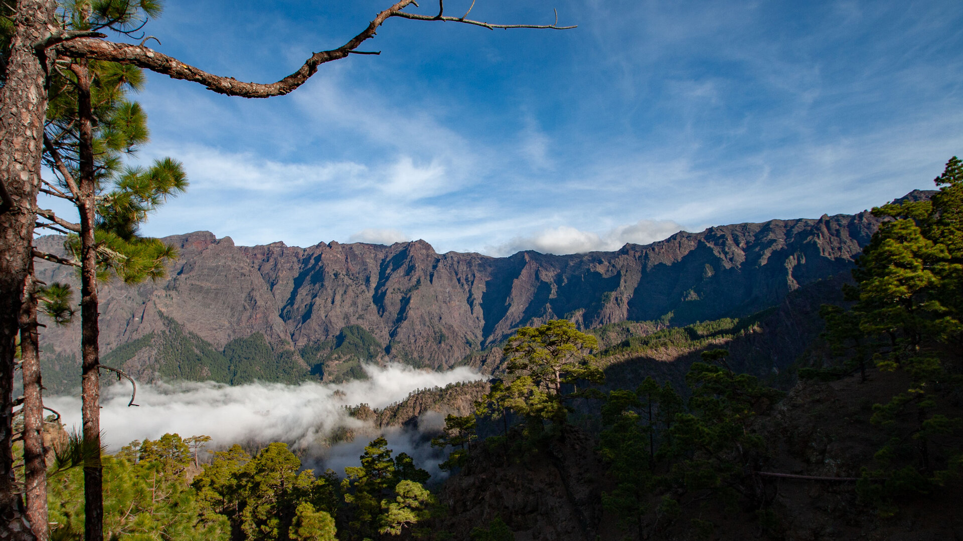 Wandern am Mirador La Cumbrecita | © SUNHIKES