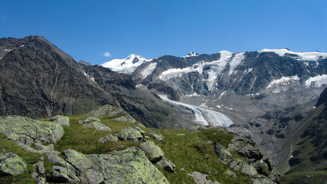 Fuldaer Höhenweg in den Ötztaler Alpen | © Sunhikes