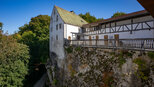 Burg Wildenstein im Donaubergland | © Sunhikes