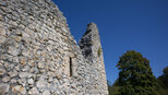 Ruine Burg Falkenstein im Donaubergland | © Sunhikes