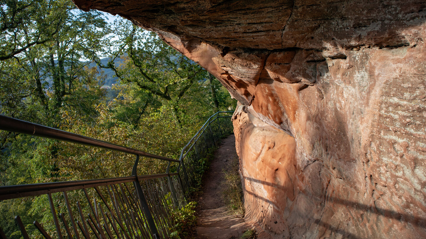 Burg Ramstein – Château de Ramstein | © Sunhikes