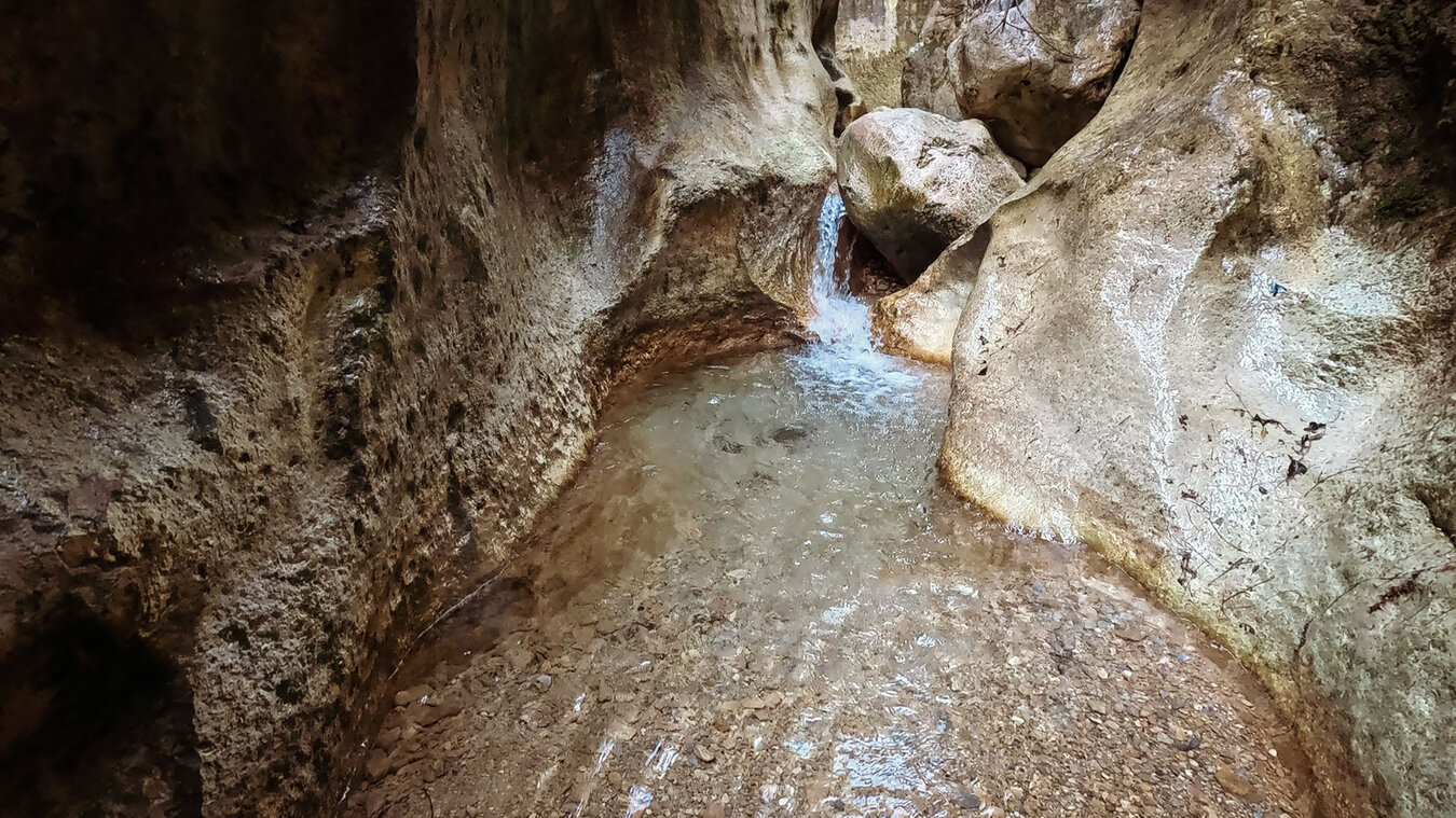 Barranco de la Luna | © Sunhikes