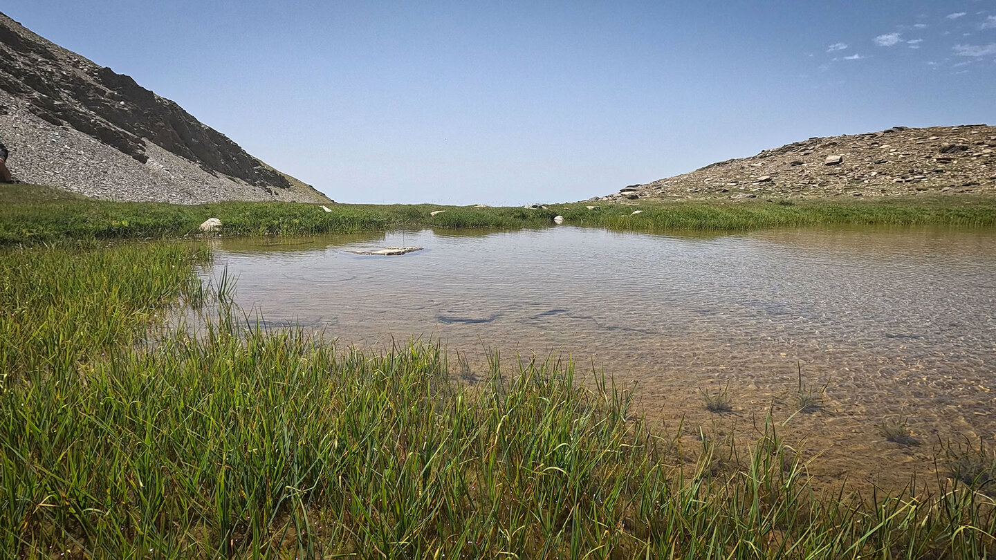 Bergseen der Sierra Nevada | © Sunhikes