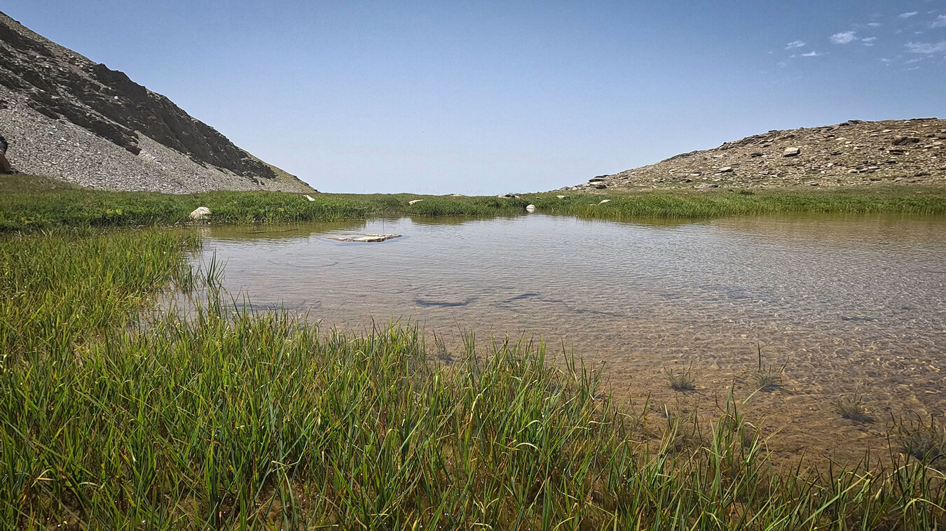 Bergseen der Sierra Nevada | © Sunhikes