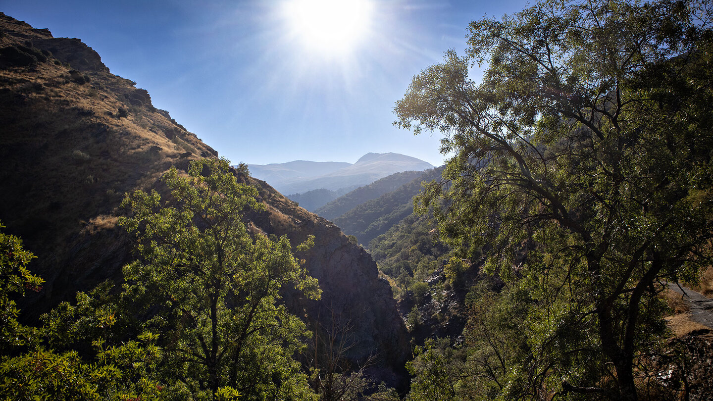 Vereda de la Estrella in der Sierra Nevada | © Sunhikes