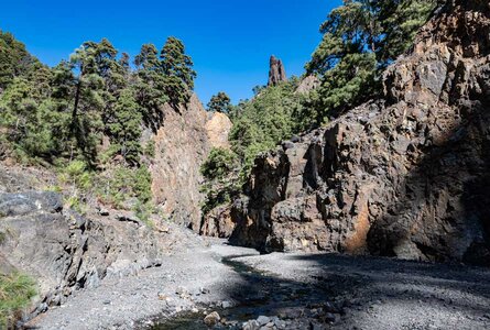 Wanderparadies Caldera de Taburiente | © Sunhikes