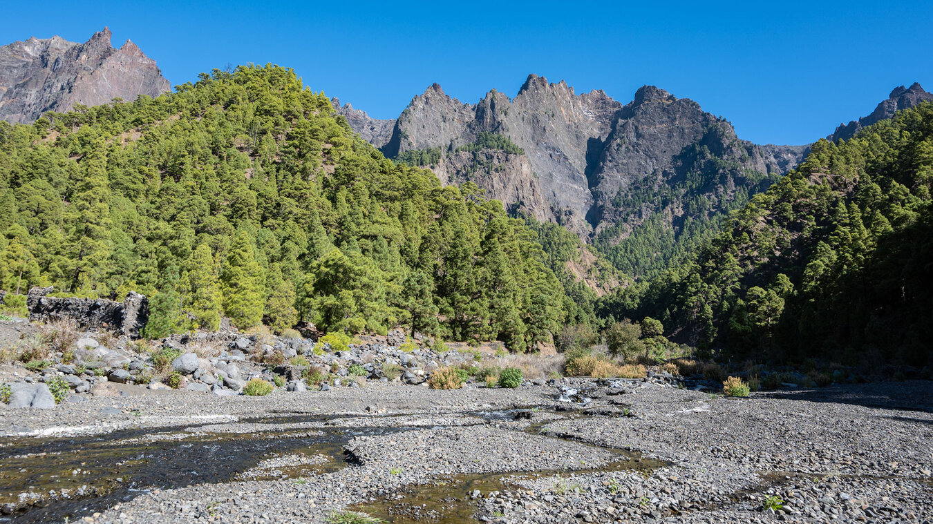 die Playa de Taburiente  | © Sunhikes