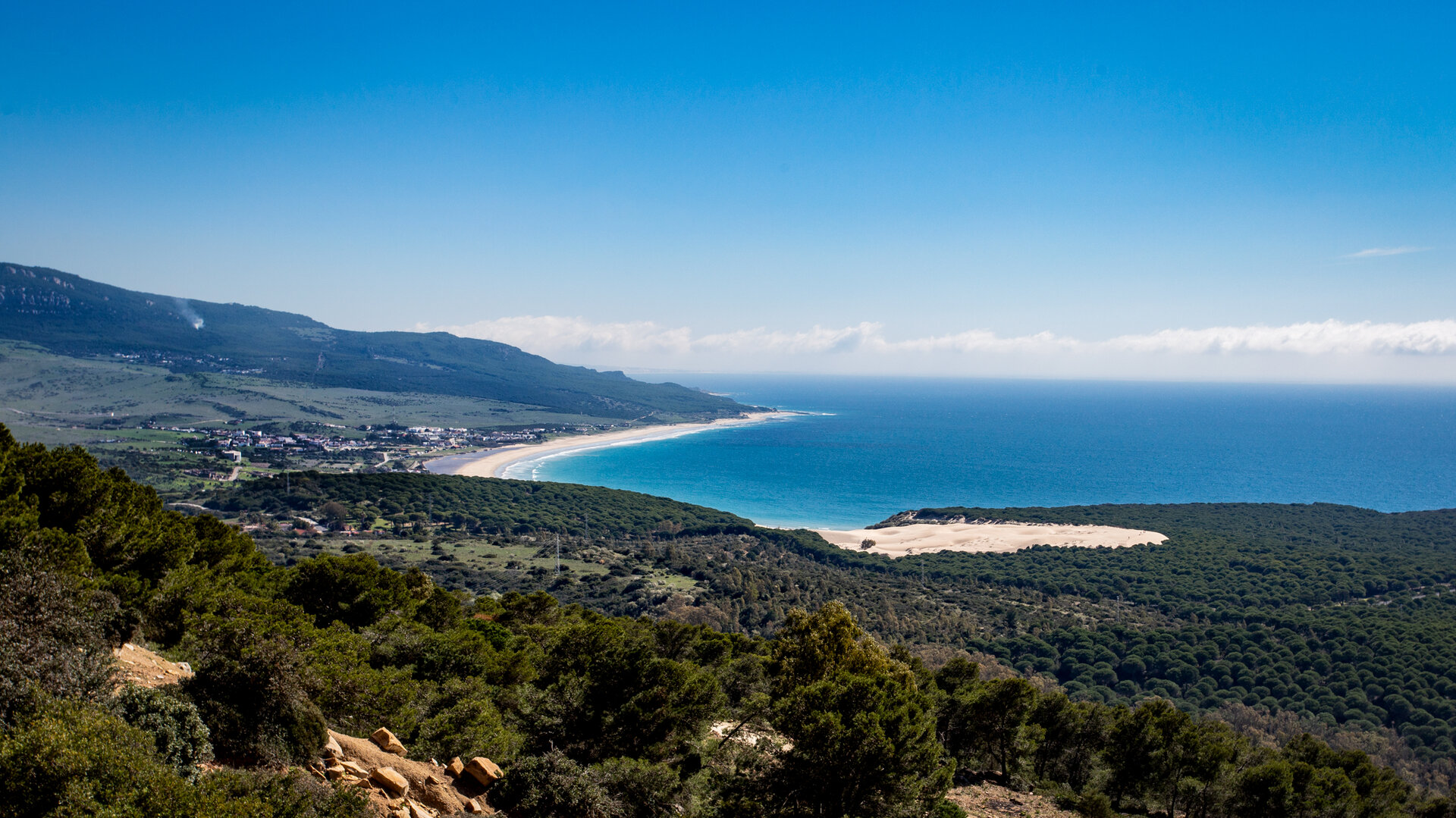Bolonias Strände an der Costa de la Luz in Andalusien | © Sunhikes