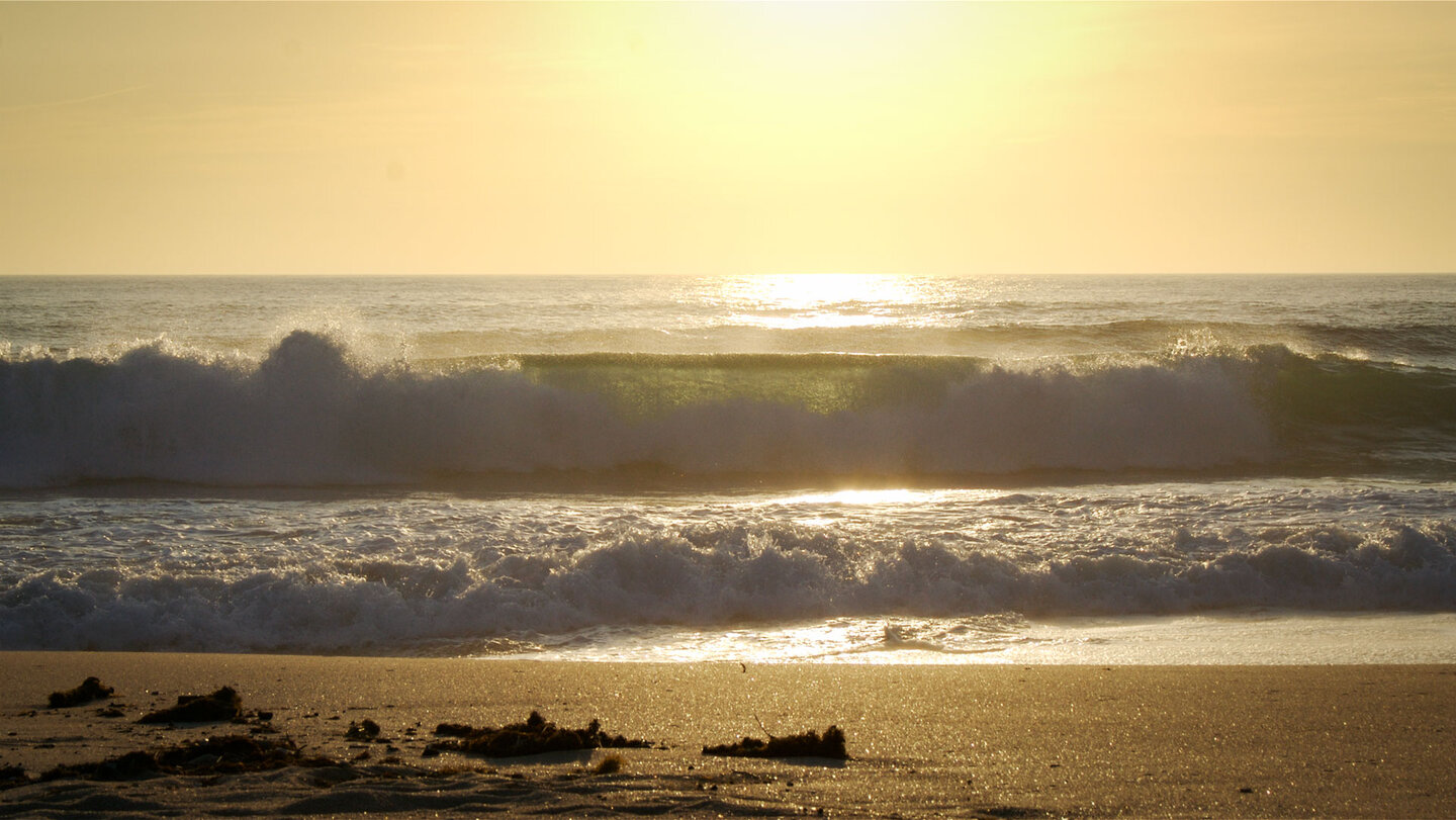 Sonnenuntergang an der Playa de los Alemanes | © Sunhikes