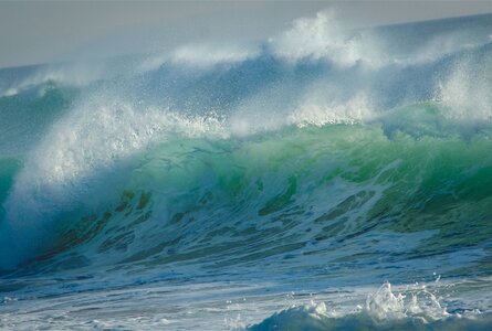 Wind und Wellen an der Costa de la Luz | © Sunhikes