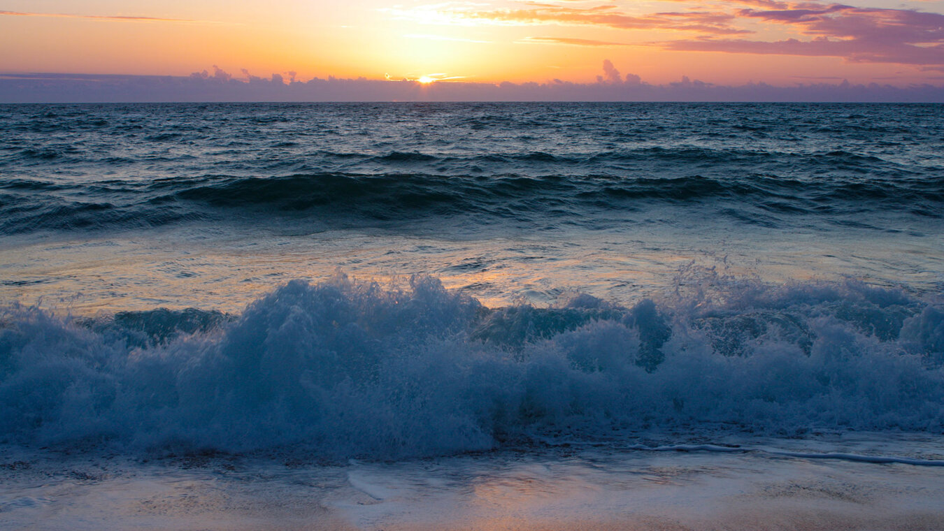 Sonnenuntergang an der Costa de la Luz | © Sunhikes