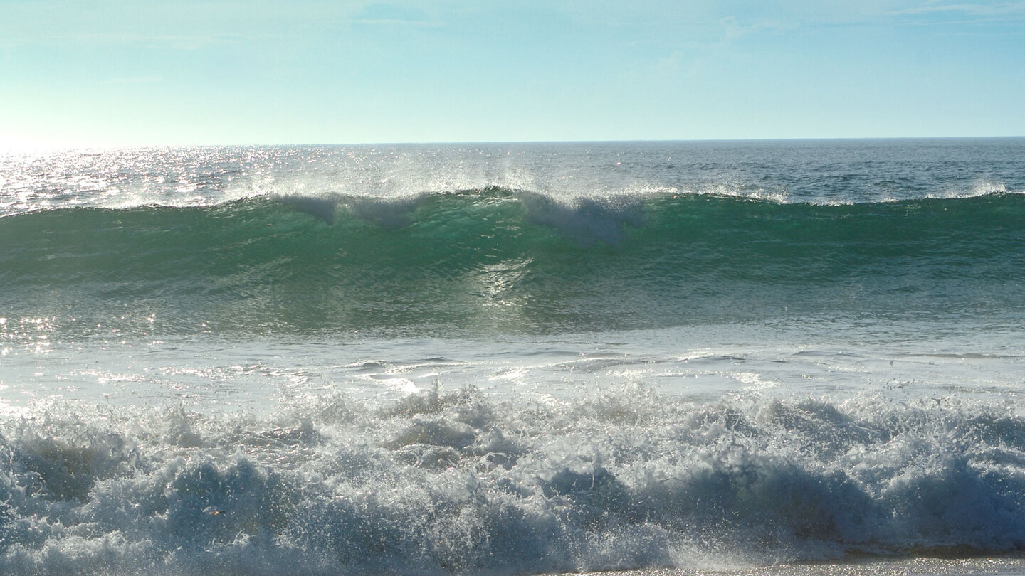 die Costa de la Luz – Wo Wind, Licht und Atlantik verschmelzen | © Sunhikes