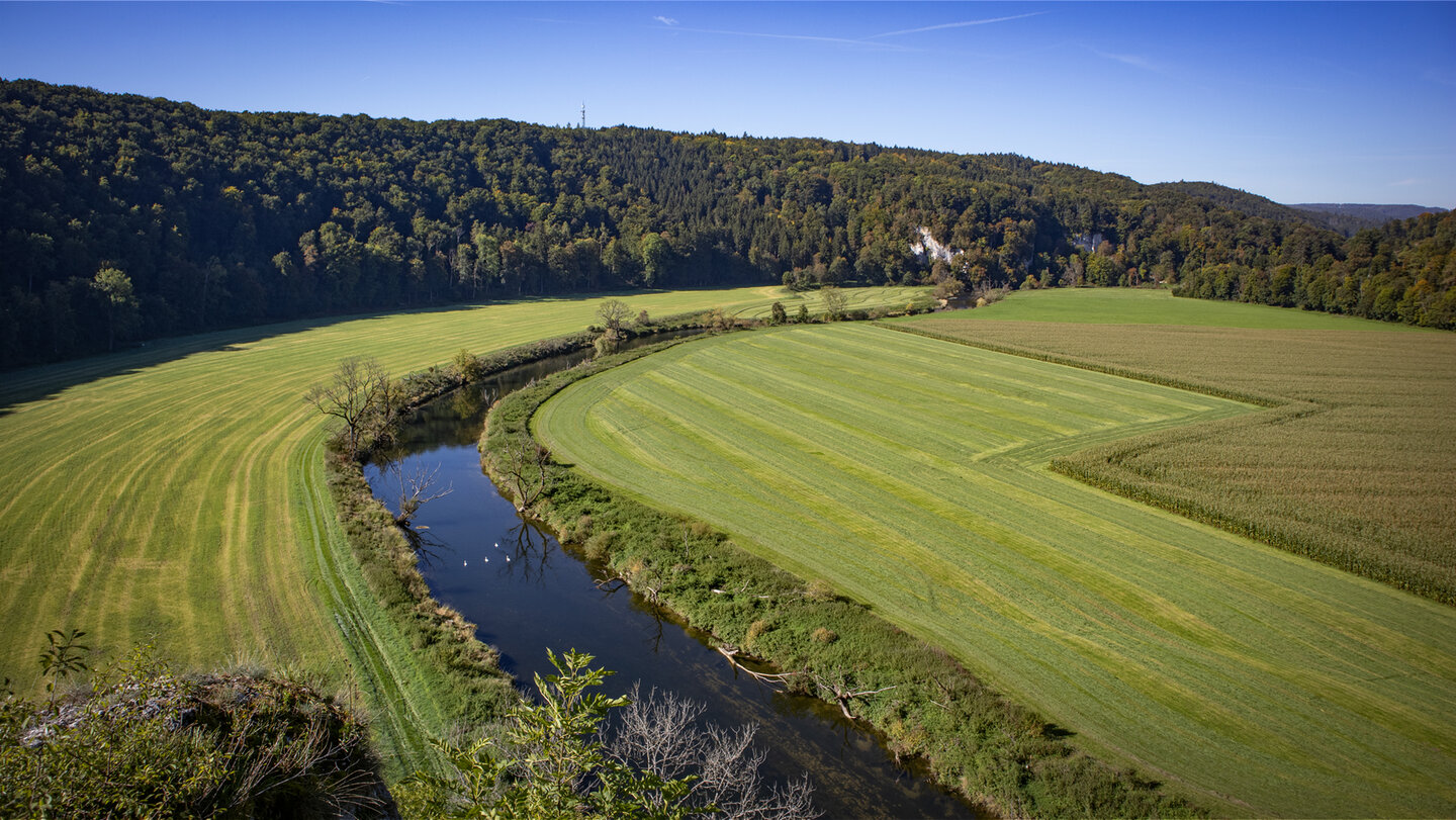 Panoramablick vom Ausichtspunkt Känzele  | © © Sunhikes