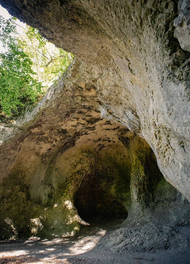 Felsgrotte Nebelhöhle | © © Sunhikes