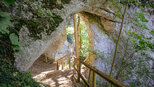 Wanderweg bei den Inzigkofer Grotten | © © Sunhikes