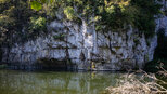 Felsen entlang der Donau | © © Sunhikes