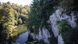 Donauschleife im Fürstlichen Park Inzigkofen | © © Sunhikes