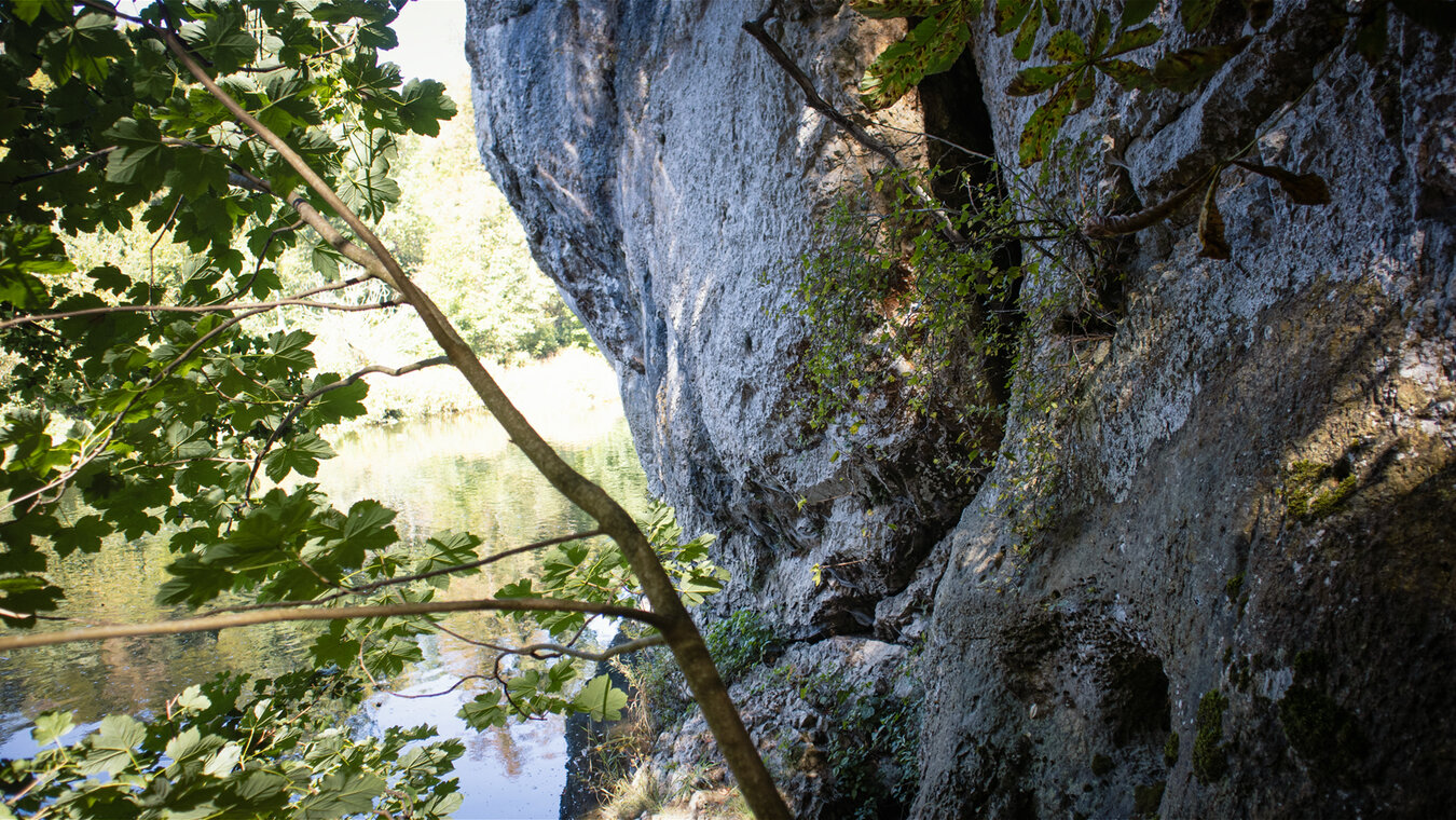 Amalienfelsen im Donautal | © © Sunhikes