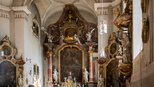 Kirche des ehemaligen Kloster Inzigkofen | © © Sunhikes