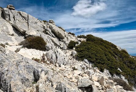 GIpfelregion des Pico Mágina | © Sunhikes