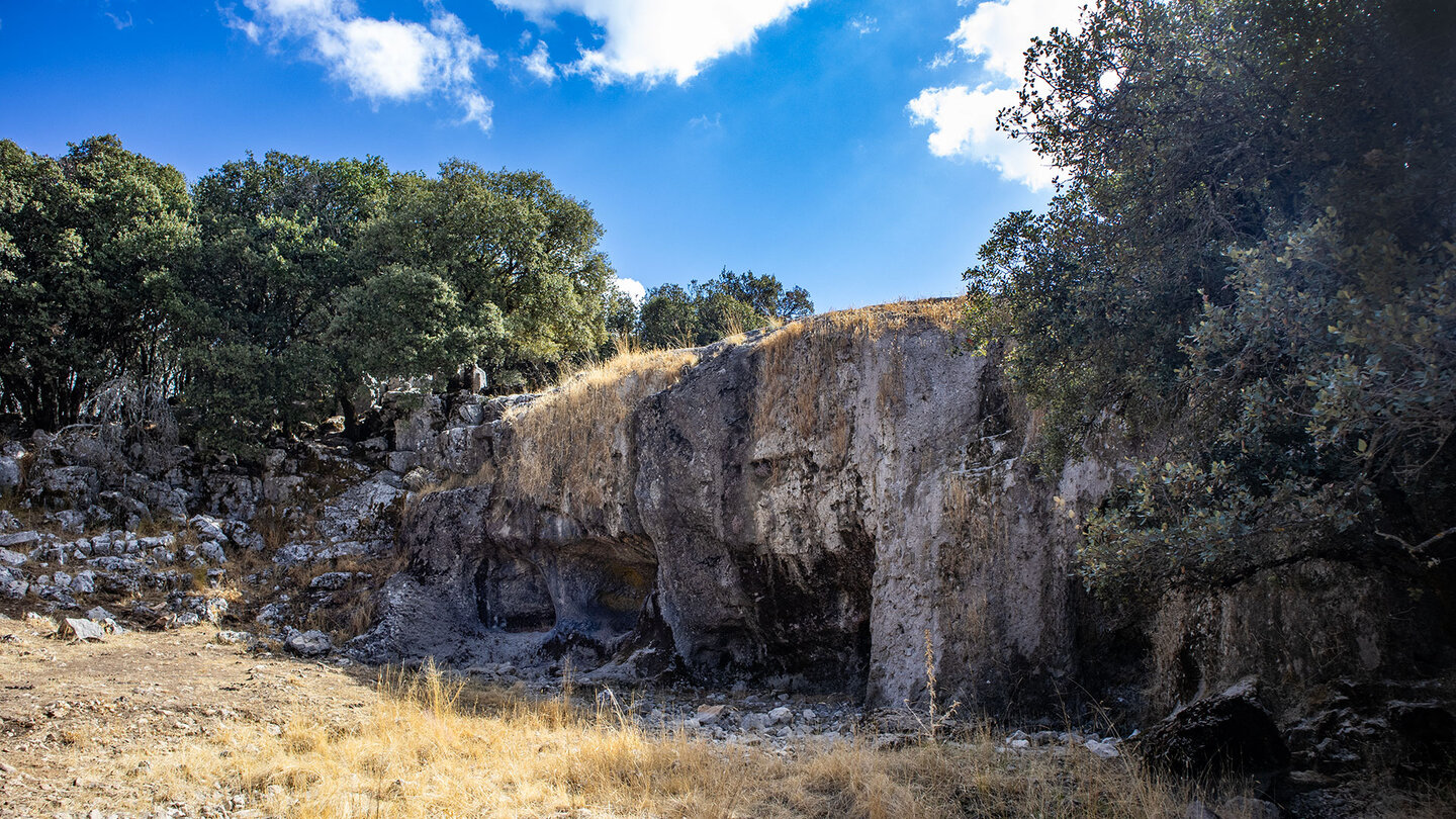 Los Correras am Arroyo de la Fuensca | © Sunhikes